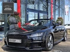 Audi TT Roadster - 2.0 TFSI quattro Pro Line + | RS zetels | Cruise | B&O | Stoel- en nek verwarming | Virtua