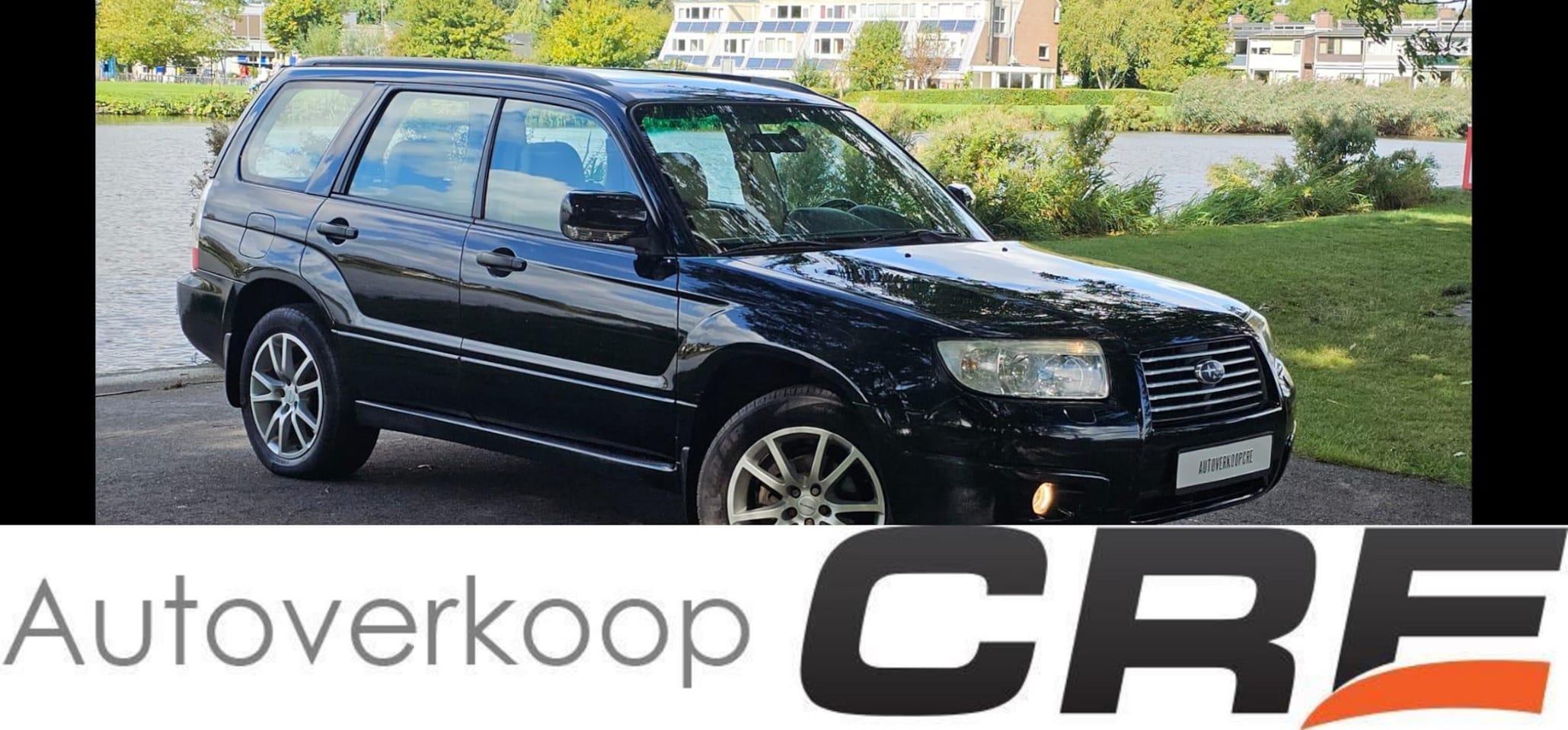 Subaru Forester - 2.5 XT Executive Pack 2.5 XT Executive Pack - AutoWereld.nl