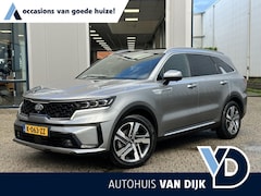 Kia Sorento - 1.6 T-GDI Plug-in Hybrid 4WD ExecutiveLine 7p. | Pano-Dak/Leder/HUD/19"/Navi/Carplay