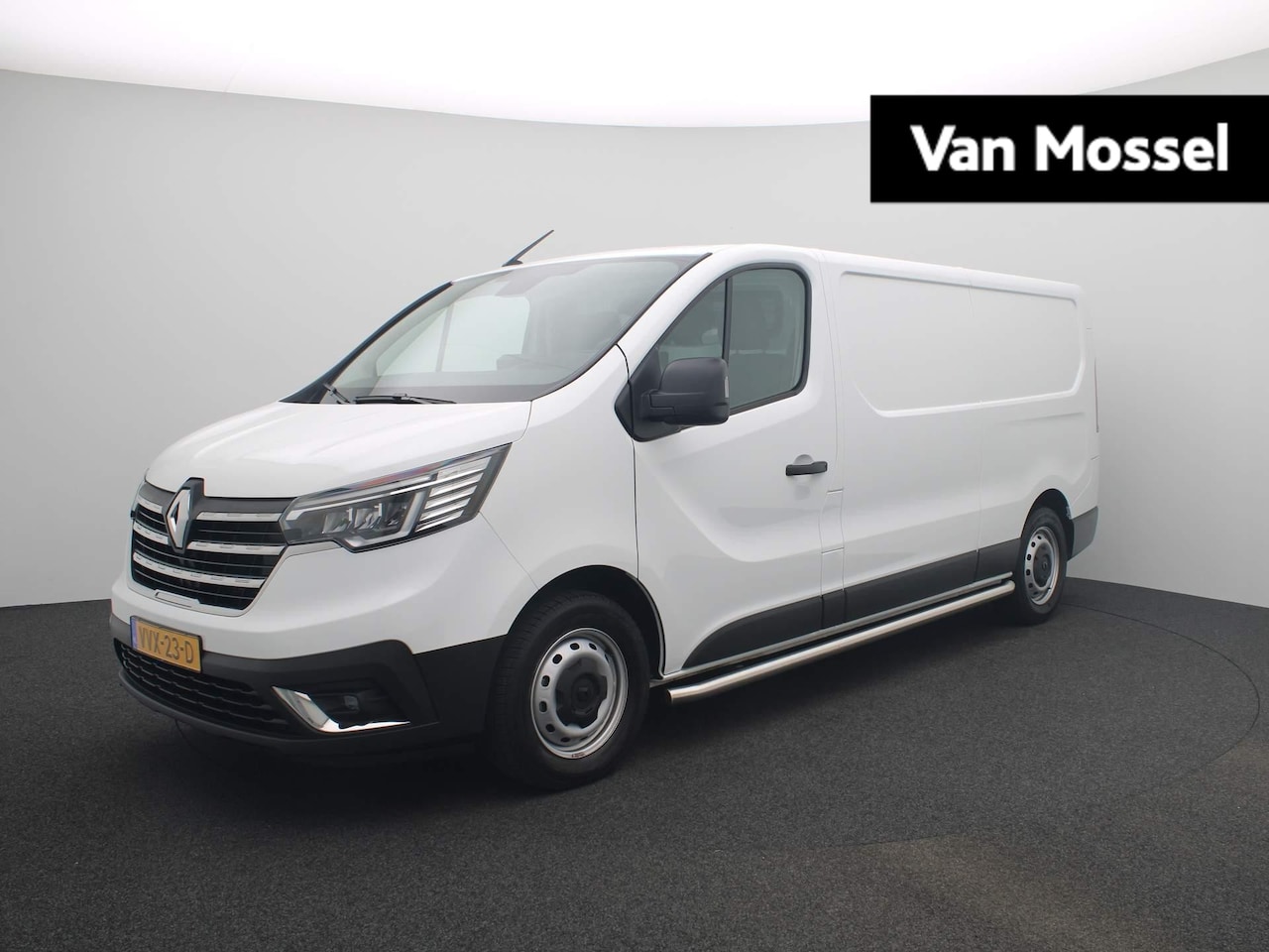 Renault Trafic - 2.0 dCi 130Pk T30 L2H1 Comfort | Navigatie | Apple & Android Carplay | Parkeersensoren Ach - AutoWereld.nl