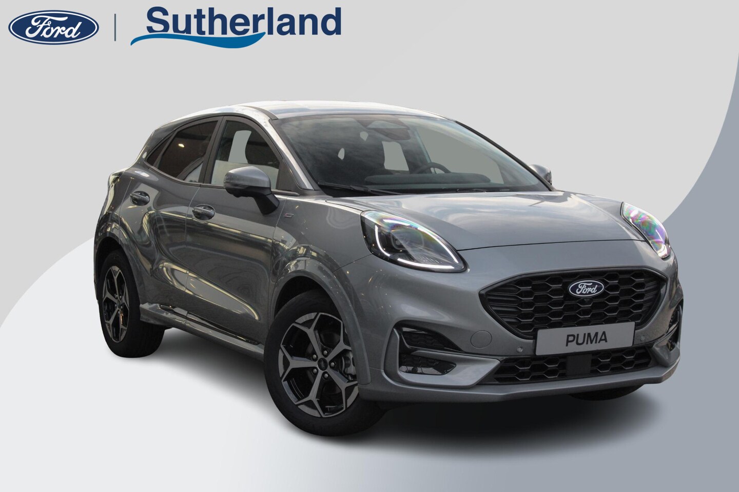 Ford Puma - 1.0 EcoBoost Hybrid ST-Line 125pk | Ford Voorraad - AutoWereld.nl