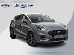 Ford Puma - 1.0 EcoBoost Hybrid ST-Line 125pk | Voorraad