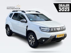 Dacia Duster - 1.3 TCe 150 Journey AUTOMAAT / PARKEERSENSOREN + CAMERA / DODE HOEK DETECTIE / LICHTMETAAL