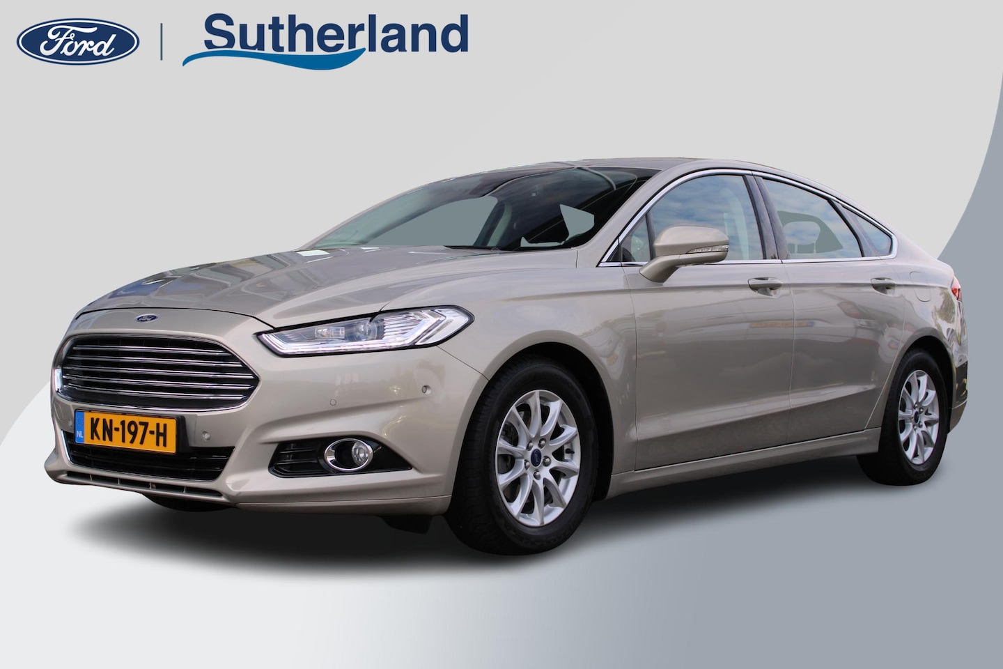 Ford Mondeo - 1.5 Titanium | Automaat! | Trekhaak | Stoelverwarming | Navigatie | Climate Control | Crui - AutoWereld.nl