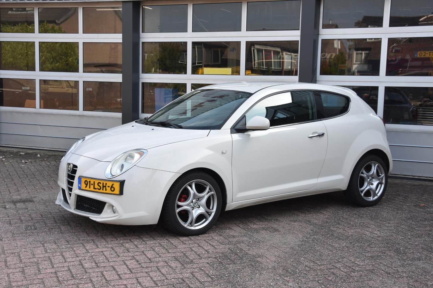 Alfa Romeo MiTo - 1.4 Centenario 1.4 Centenario - AutoWereld.nl