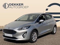 Ford Fiesta - 1.0 EcoBoost Titanium