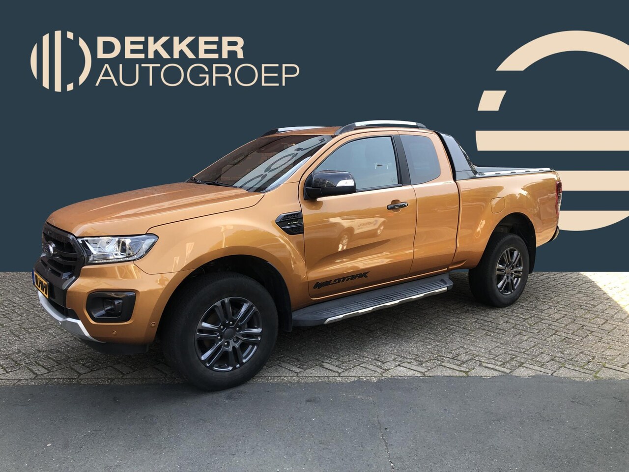 Ford Ranger - 2.0 EcoBlue Wildtrak Supercab 2.0 EcoBlue Wildtrak Supercab - AutoWereld.nl