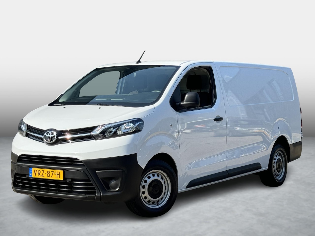 Toyota ProAce Worker - 2.0 D-4D Live LongTrekhaak 1ste Eig. NL PDC Cruise - AutoWereld.nl