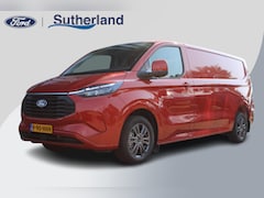 Ford Transit Custom - 320 2.5 PHEV L2H1 Limited | 233 Pk | NIEUW TE BESTELLEN | LAAG BPM | Levering 2025 |