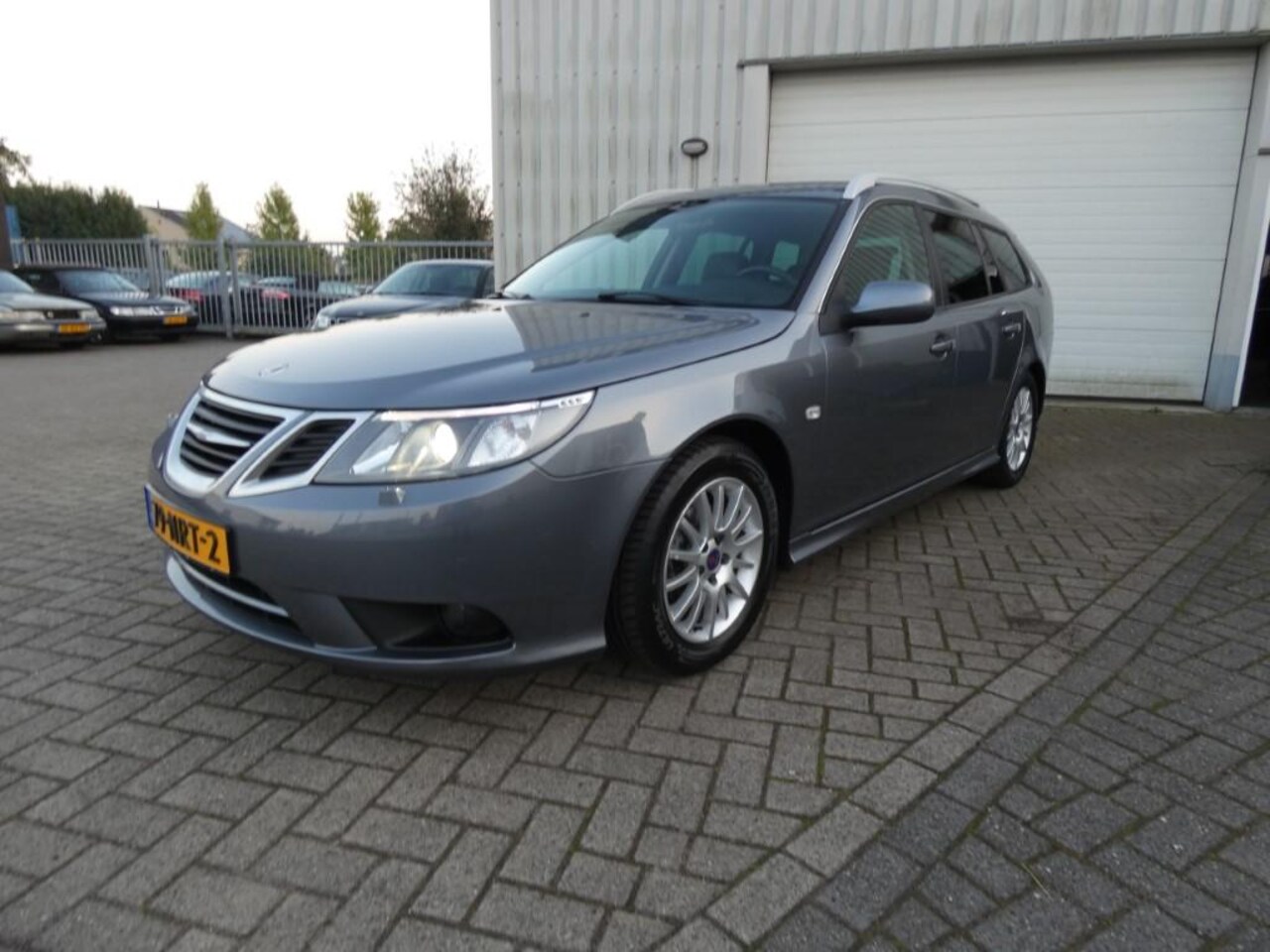 Saab 9-3 Sport Estate - 1.8t Norden Automaat - AutoWereld.nl