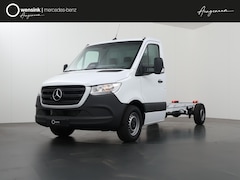 Mercedes-Benz Sprinter - 315 CDI Chassis L3 RWD PRO | BPM VRIJ | ELKE OPBOUW MOGELIJK