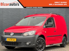 Volkswagen Caddy - 1.6 TDI DSG Sidebar Cruise control