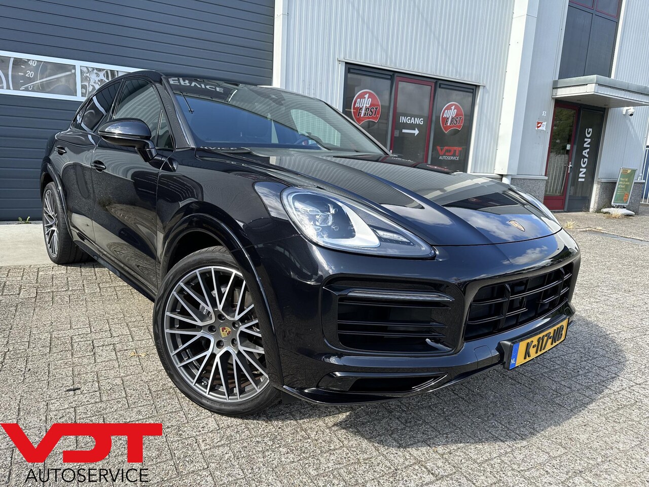 Porsche Cayenne Coupé - 3.0 E-Hybrid|panodak|bomvol|nieuwstaat - AutoWereld.nl