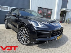 Porsche Cayenne Coupé - 3.0 E-Hybrid|panodak|bomvol|nieuwstaat