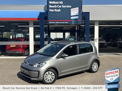 Volkswagen Up! - 1.0 BMT move up / 5 Deurs / NL-Auto / 48.000 Km / 1-Ste Eigenaar / Dealer-Onderhouden / LE