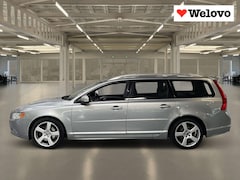 Volvo V70 - 2.0T R-Edition Dealer onderhouden met Garantie