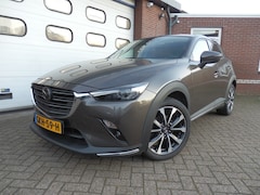 Mazda CX-3 - 2.0 SAG 120 GT-M