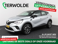 Renault Captur - 1.0 TCe 90 equilibre | Parkeersensoren | Apple Carplay/Android Auto NAVI | Two-Tone kleurs