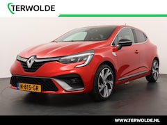 Renault Clio - 1.0 TCe 100 R.S. Line | Stoel- & Stuurverw. | Parkeercamera |