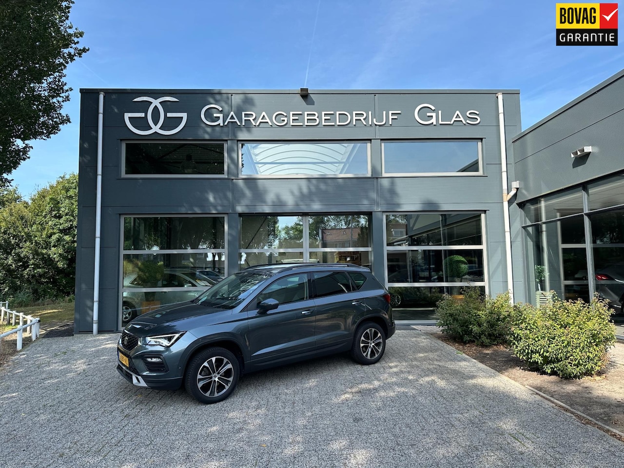 Seat Ateca - 1.5 TSI Style Business Intense 1.5 TSI Style Business Intense trekhaak - AutoWereld.nl