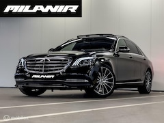 Mercedes-Benz S-klasse - 350d Lang Prem Plus |Pano |Headup |Massage