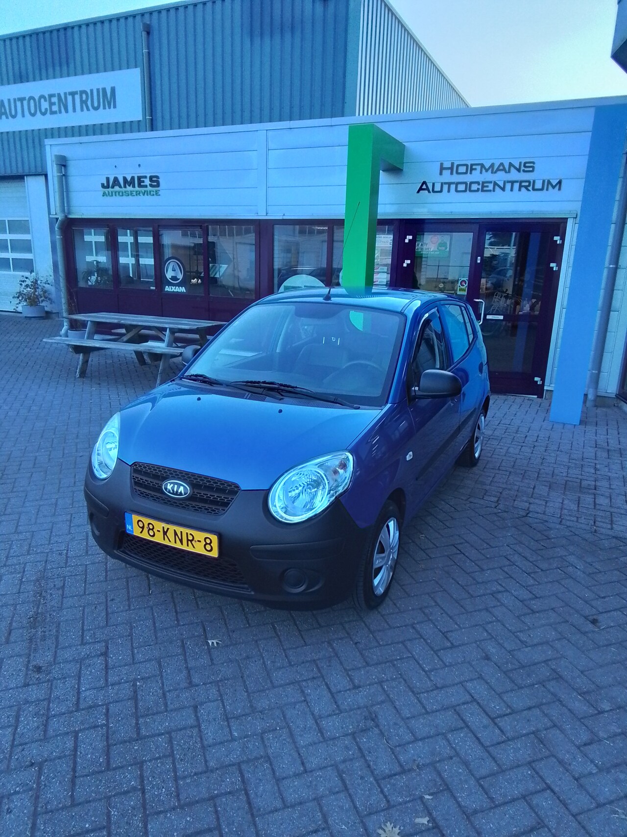 Kia Picanto - 1.0 X 1.0 X - AutoWereld.nl