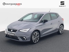 Seat Ibiza - 1.0 EcoTSI 115pk | FR Anniversary | Kuipstoelen 'Le Mans' | Apple carplay & Android auto |