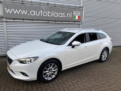 Mazda 6 Sportbreak - 2.0 TS+ Lease Pack