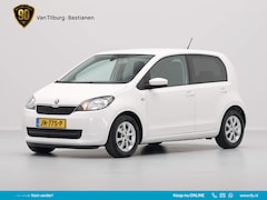 Skoda Citigo - 1.0 Greentech Fresh Airco Cruise Lm Velgen 5-Deurs 143