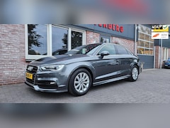 Audi A3 Limousine - 1.4 TFSI CoD Adrenalin Sport S-Line Navigatie Xenon Nette Auto 150PK Dealer Onderhouden