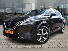 Nissan Qashqai - 1.3 MHEV Business Design | ACC | 360 Camera | Digitale Cockpit | Fabrieksgarantie