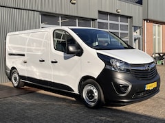 Opel Vivaro - 1.6 CDTI L2H1 Airco Cruise controle Kastinrichting Trekhaak 2000kg trekgewicht Bluetooth t