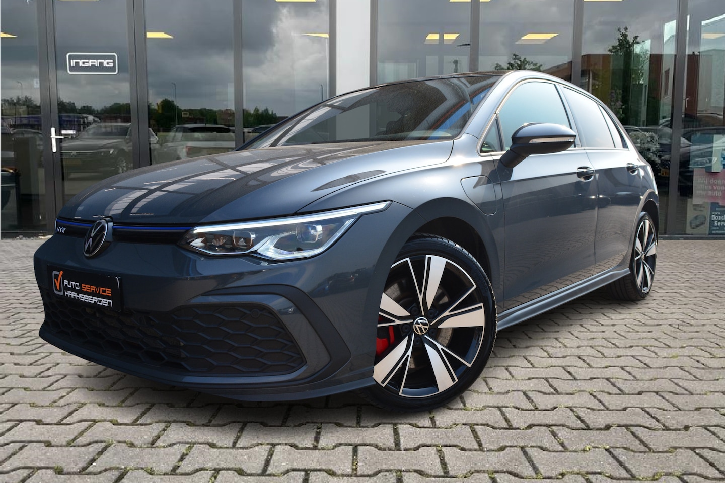 Volkswagen Golf - 1.4 eHybrid GTE | Pano-dak | ACC | DAB | - AutoWereld.nl