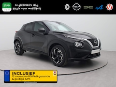 Nissan Juke - 114pk DIG-T N-Connecta Achteruitrij camera | Cruise control