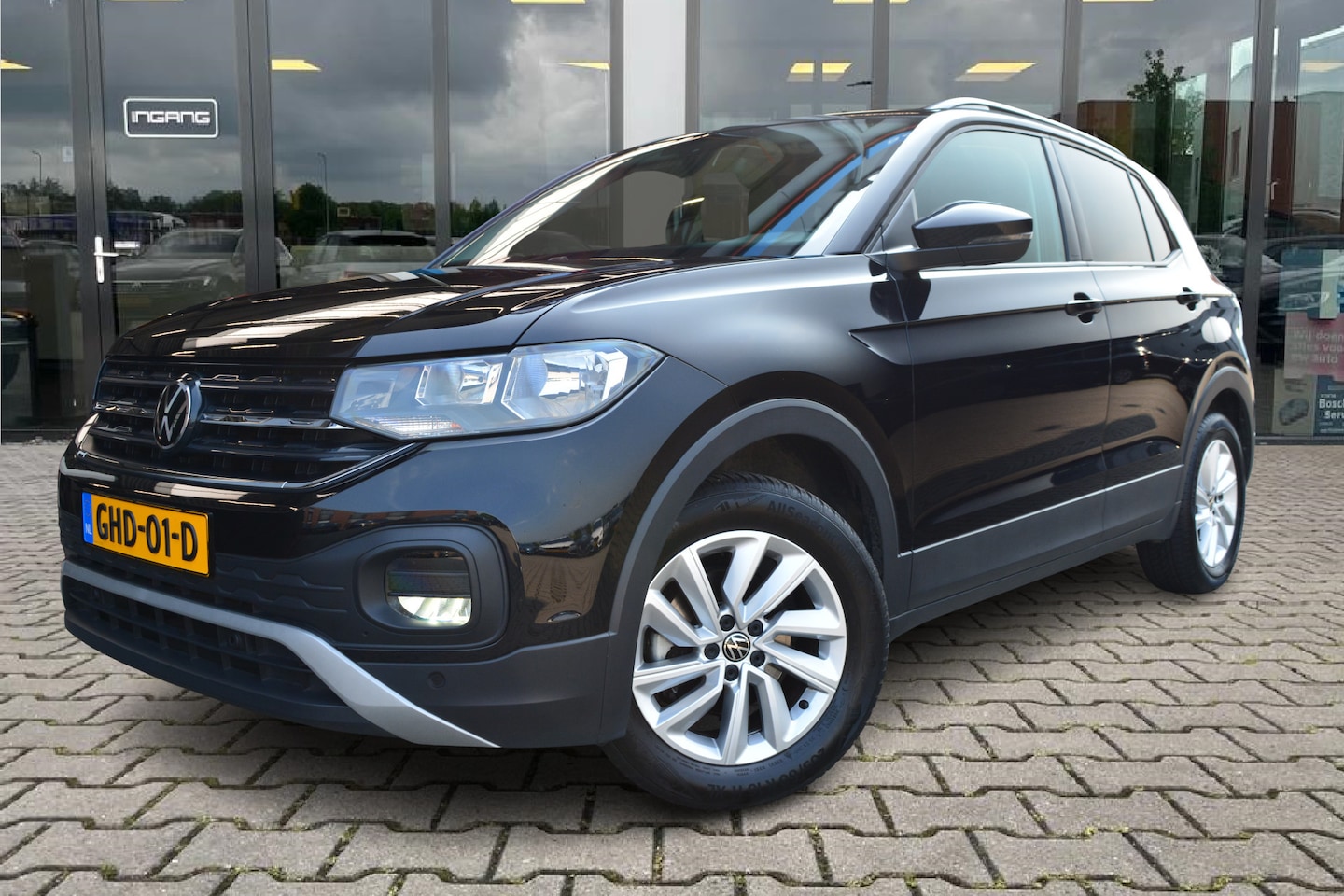 Volkswagen T-Cross - 1.0 TSI Life | ACC | PDC | 16 Inch | - AutoWereld.nl