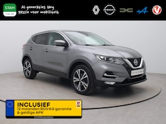 Nissan Qashqai - 140pk DIG-T N-Connecta 360° Camera | Climate | Navi | Parksens. v+a