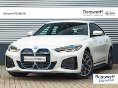 BMW i4 - eDrive40 M-Sport - Driving Ass - Head-Up - Stuurwiel verwarmd - Camera