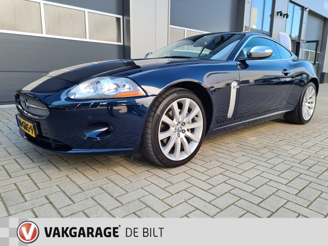 Jaguar XK - 3.5 V8 Coupé 3.5 V8 Coupé - AutoWereld.nl