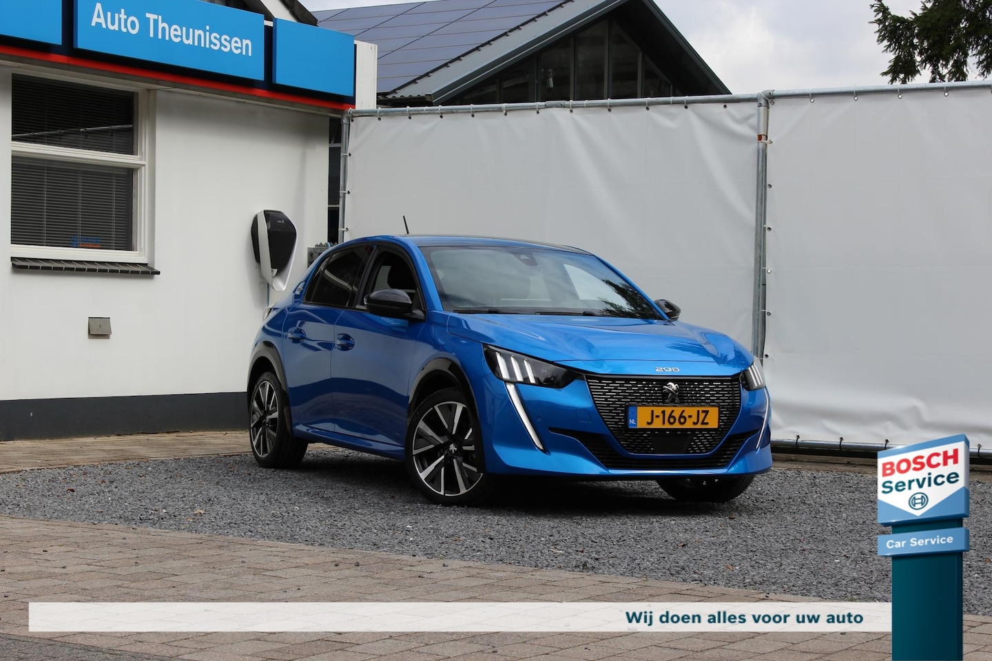 Peugeot 208 - 1.2 PureTech 100pk GT-Line | BTW | LED | Navi - AutoWereld.nl