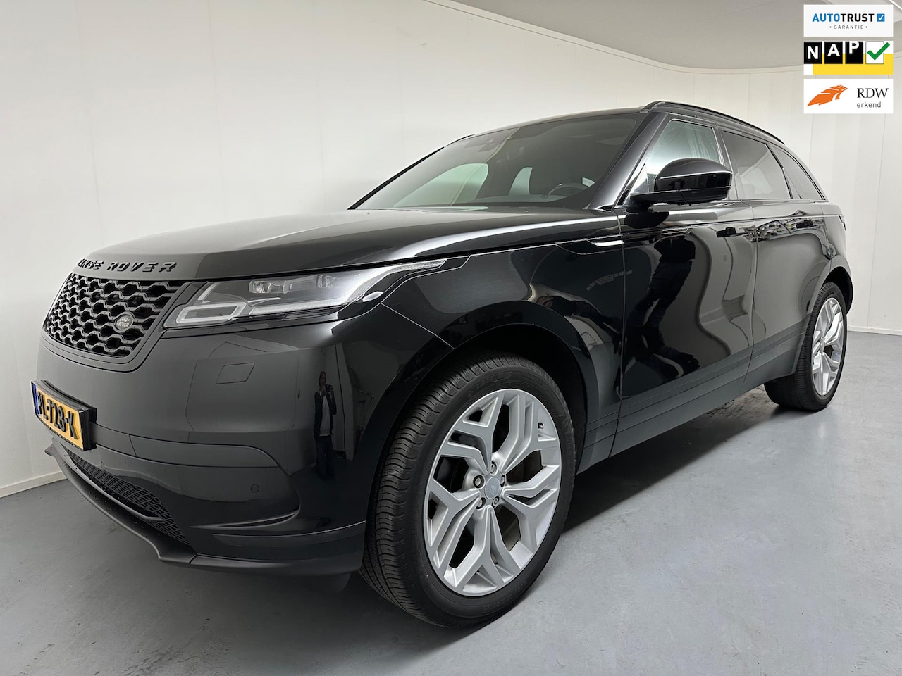 Land Rover Range Rover Velar - 2.0 I4 Turbo AWD R-Dynamic SE | Pano | Clima | Meridian | Leder |Lane Assist Cruise - AutoWereld.nl