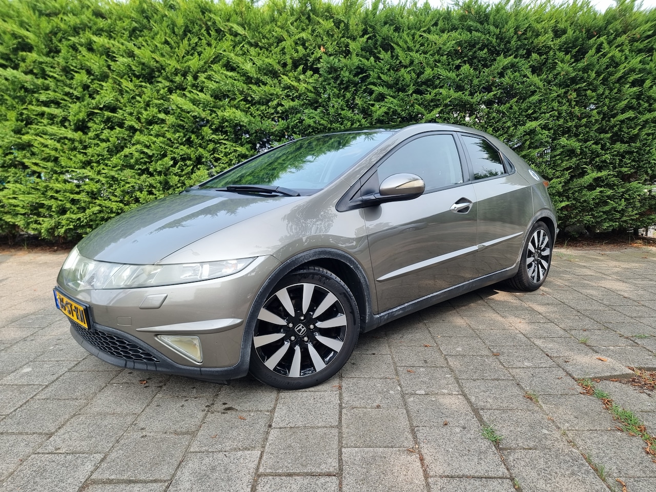 Honda Civic - 1.8 Executive - AutoWereld.nl