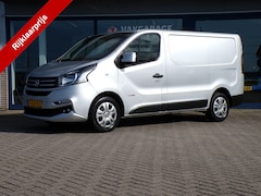 Fiat Talento - 1.6 MJ L1H1 SX, Trekhaak / Navigatie / Airco / Cruise control / Parkeersensoren