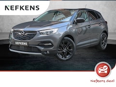 Opel Grandland X - 130pk Turbo Ultimate (1ste eig. | T.haak | AGR | Climate | Camera | TwoTone)