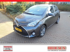 Toyota Yaris - 1.3 16v VVT-i 99pk 5D Aspiration, Camera, bij specialist met 12 mnd garantie / prijs = rij