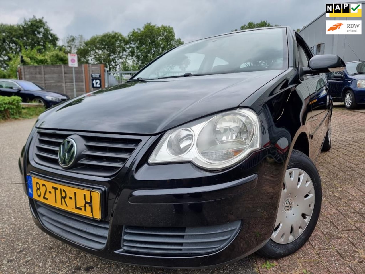 Volkswagen Polo - 1.4-16V Optive 1.4-16V Optive - AutoWereld.nl