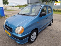 Hyundai Atos Spirit - 1.0i SX, Apk, Nap, Goed rijdend, Inruil mogelijk