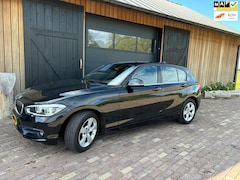 BMW 1-serie - 118i Corporate Lease Executive , SPORTSTOELEN, LED , NAVI, CRUISE