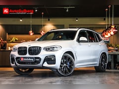 BMW X3 - xDrive30e High Exe M-Sport, Panorama Dak, Black Optic, Sportstoelen Electr, Driving Ass, H