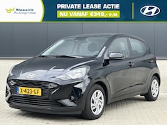 Hyundai i10 - 1.0i 67pk Comfort | Automaat | Airco | Apple Carplay / Android Auto | Cruise Control |