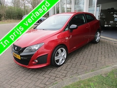 Seat Ibiza SC - 1.4 TSI FR Bocanegra Nieuwe Motor Automaat Zijscherm en bumper uit kleur